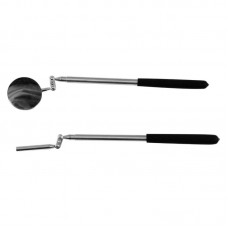 78410 VOREL Set oglinda de inspectie cu magnet..